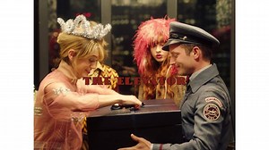 818 reactions · 63 shares | Discover “The Elevator”, the fourth episode of the #PradaThePostmanDreams2 short movie series. Starring Natalia Dyer and Elijah Wood. Directed by Autumn de Wilde. The Postman Dreams 2 is part of the #PradaThePostmansGifts project for the Holiday Season. | Prada | Facebook