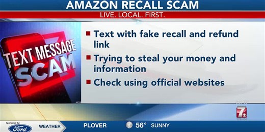 Amazon Refund Scan, What To Look Out For