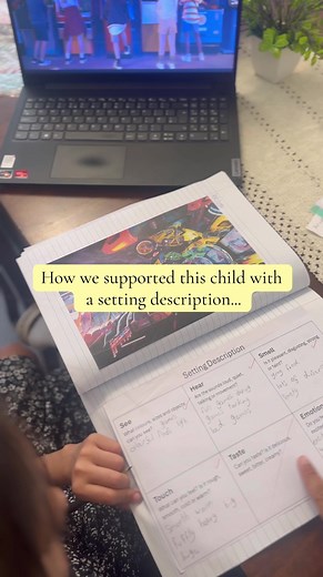 Crafting Effective Setting Descriptions for Writing