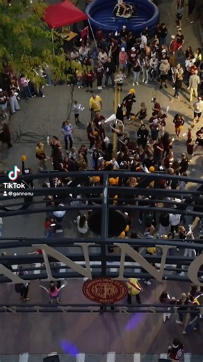 Yes, we are obsessed with you, Gannon University. Happy love day, Knights! ❤️💌 | Gannon University