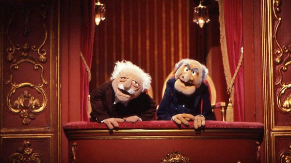 Die Sprüche von Waldorf und Statler: Das sind ihre besten Zitate