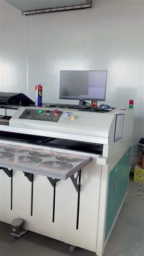 AOI Automatic Optical Inspection for PCB Circuit Boards #pcbmanufacturing #aoi #copperpcbs