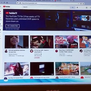 “SO Happy with this gadget! 😊” ******* “Throw it OUT!” My wife finally told me after fighting with our old computer yet again… I wasn’t ready to give up on it yet – It was only 5 years old, but it always froze up and needed to be restarted. We did all the right stuff - We had a good antivirus program installed - We didn’t download “suspicious” files - And we regularly maintained the computer by deleting old programs and de-fragmented the drive Even with all that, our $2600 computer seemed like 