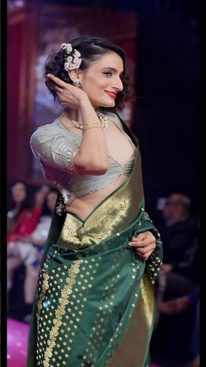 Male vs Female Ramp Walk 🔥 Who Owned the Runway? #shorts #supermodel