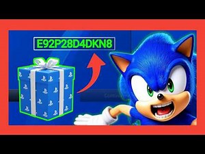 Best FREE CODES for PS4 and PS5! (PlayStation) 🎯