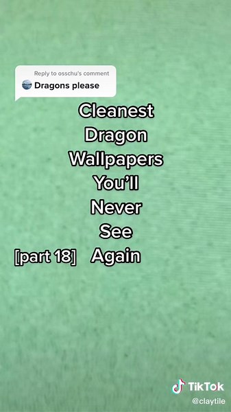 Cleanest Dragon Wallpapers You'll Never See Again