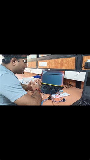 Jayesh Patel on Instagram: "Think LED control,display message with using our “Telepathy Sensor” which capture thoughts from Human Head skin pulse vibrations.We will use this sensor in TeleARGlass products to make Think control Story,Post in Our Social Media Apps Telepathy,Tellar also in “TeleARHome” for Home automation & more Parijat Apps. Please book TeleARGlass on: www.TeleARGlass.com #intellectualpropertyindia #uspto #wipo #Maankibat #MyProductMyPride #Innovation #Sustainability #vocalforloca
