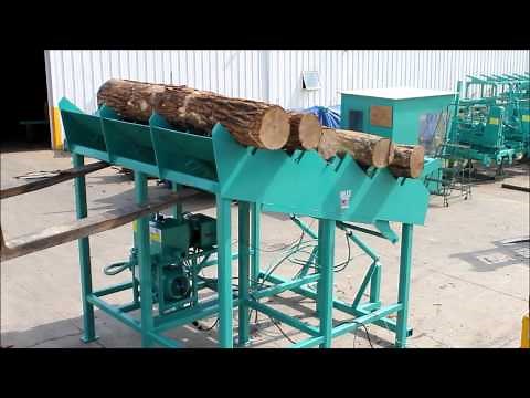 The NEW HELLE Step Feeder and Log Ladder