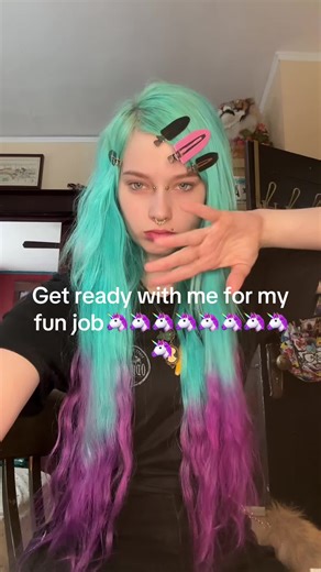 Having multiple jobs blows but at least one lf them is dope contacts are from @gleglow use code fern for 10% off🦄🦄🦄🦄🦄🦄🦄