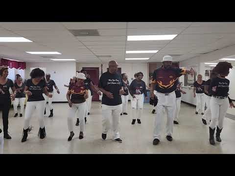 Tucker Line Dance