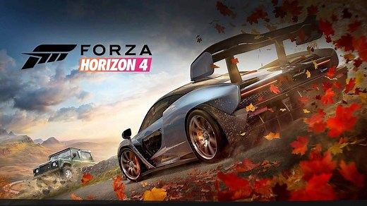 Forza Horizon 4 [PROPER-EMPRESS] - GamePCFull