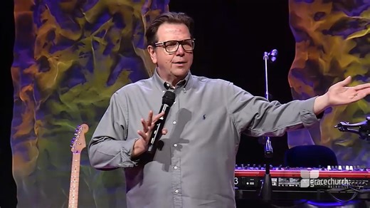 1.8K views · 53 reactions | A Mighty Angel | Grace Church: Nashville | Facebook