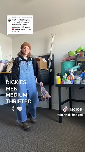 Baggy Overalls for Men: Walmart Fashion Haul