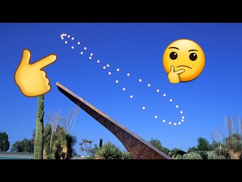 Solar Analemma Explained