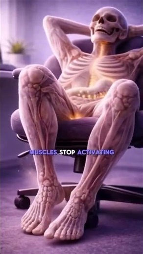 Poor sitting posture is a silent threat to long term health