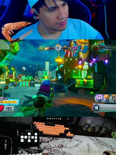 Zombie De Plantas: Fusiones y Batallas Épicas en PVZ