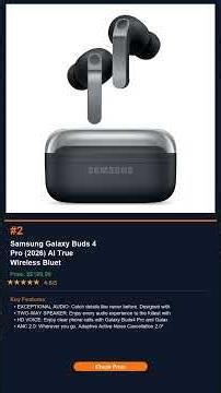 Popular Wireless Earbuds - Reviews & Top Picks