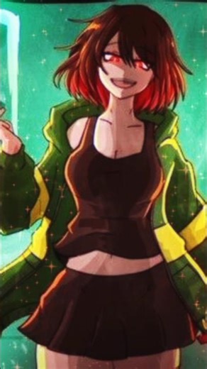 Storyshift Chara edit #undertale #trending #shortvideo #shorts