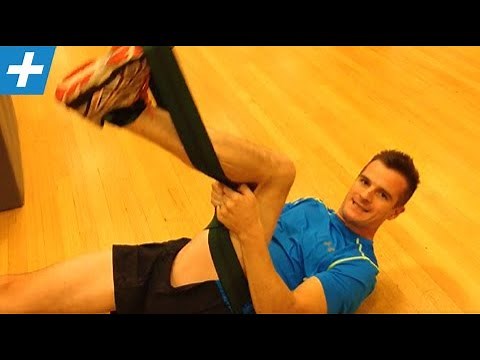 Posterior chain sciatic-tibial nerve flossing | Feat. Tim Keeley | No.37 | Physio REHAB