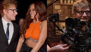 Ed Sheeran marks seven years to hit album ‘Divide’ with throwback photos