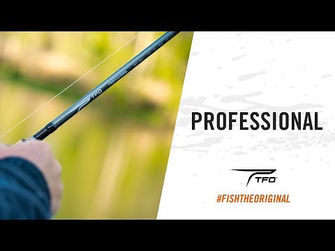 Temple Fork Outfitters - Professional Series of Spinning & Casting Rods