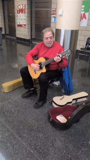 23 reactions | Randy Ferguson is playing some lovely tunes on all sorts of unique stringed instruments, come shop and enjoy the music! | Riverwalk Market Fair | Facebook