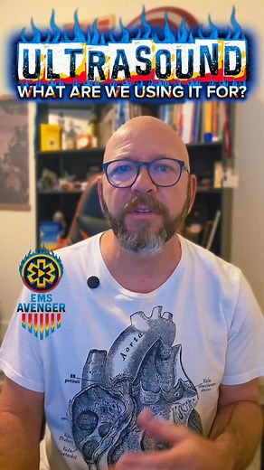 What is the prevalence of POCUS (Point Of Care Ultrasound) in EMS, and what are we using it for? Also, do you know about Acid Remap? Acid Remap is a data base of hundreds upon hundreds of US EMS protocols, and it's available as an app. https://www.tandfonline.com/doi/full/10.1080/10903127.2025.2574852#abstract #Paramedicbook #paramedicsoffacebook #medicsoffacebook #medicbook #emtsoffacebook #emsbook #Paramedic #paramedics #firstresponders #firstresponderbook #firstrespondersoffacebook #firefight