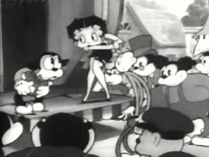 Betty Boop - Betty Boop M.D. (1932)