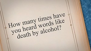 Death By Alcohol: How A Figure Of Speech Turned Literal