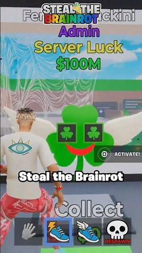 ALL the November codes in Fortnite's Steal the Brainrot