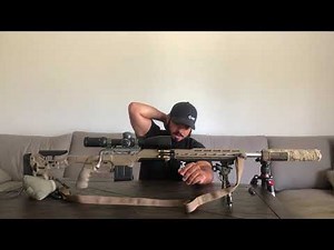 MDT new Acra rail Adapter on ESS Chassis