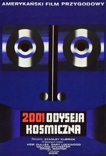 2001: Odyseja kosmiczna | Film | 1968