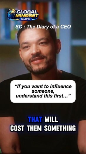 “The Secret To Influencing Anyone”