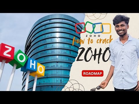 Crack Zoho interview | Full Roadmap to Zoho | With Free resources | Tamil | Karthik Info Vlogs
