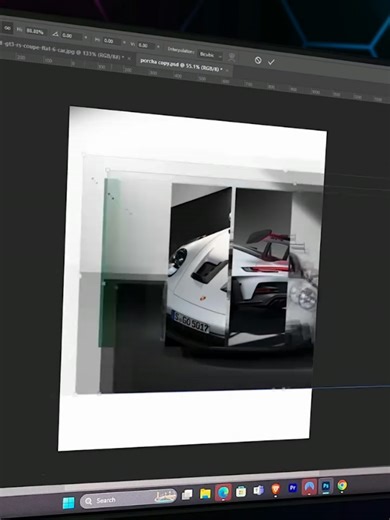 Poster design by @akhilgrafix 🤯💥 Creative Photoshop poster design process simple, clean, and powerful! If you love graphic design, logo creation, and short tutorials, this one’s for you. DM for credit or removal. All rights belong to their respective owners. . . . . Photoshop tutorial, graphic design, logo design, digital art, creative process . . . . #PhotoshopTutorial #GraphicDesign #LogoDesign #DigitalArt #DesignInspiration