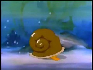 Mgm Cartoon The Little Goldfish 1939