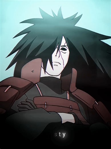 Madara Uchiha Revived: A Naruto Shippuden Edit