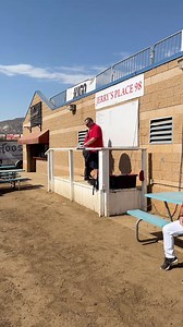 See the full video on The Perris Auto Speedway Facebook page. @perrisautospeedway @usac_cra #perrisautospeedway | Perris Auto Speedway