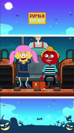 La Granja del Viejo MacDonald se Vuelve Espeluznante con Fantasmas 👻 #shorts #spooky #puebloteehee