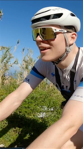 Wie überlebt man eigentlich 10 Stunden auf dem Rad? Tillman vom MyVelo-Team hat eine Geheimwaffe 🐻 #gcnaufdeutsch #rennrad #fahrrad #fahrradfahren | GCN auf Deutsch