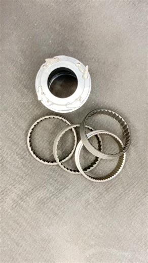 Which tooth ring is best for your riding style? 🚴‍♂️#bicycle #hubs #pawls #ratchet #accessories