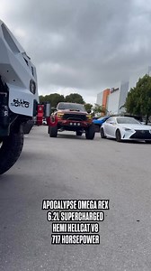 Tired of driving a car that doesn't match your personality? Get ready to upgrade to the ultimate ride - a custom TRX from SoFlo Customs! | SoFlo Customs