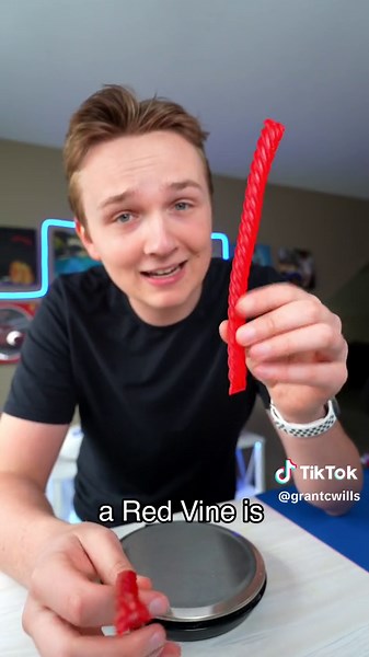 Are you team Red Vines or Twizzlers?