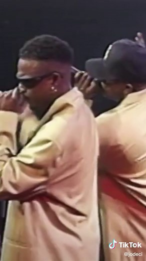 Jodeci's Iconic 1995 Performance of 'Stay' at The Apollo
