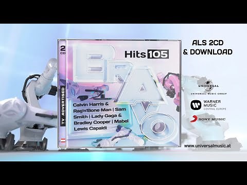 BRAVO Hits 105 (official Trailer)