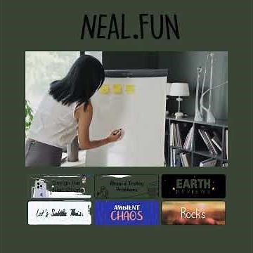 I Spent 10 Minutes on Neal.fun — You Won’t Believe What Happened!