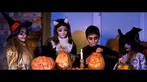 Monat Gratitude - Halloween