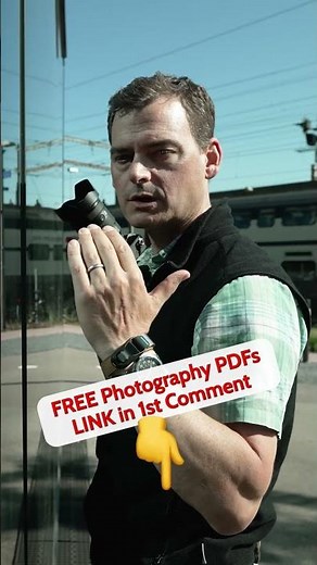 Photography Lesson on Symmetry