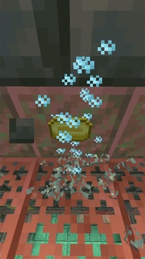 Scrub Trial Chambers. Minecraft
