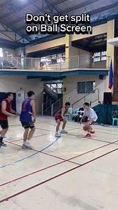 810K views · 5.4K reactions | Avoid getting Split on Ball Screen #fbreels2025ツ #gerrymrcool #nonfollowersviewers #fbreels #perimetermoves #courtawareness #basketballislife #basketball #BasketballIQ | Gerry "Mr.Cool" Esplana | Facebook